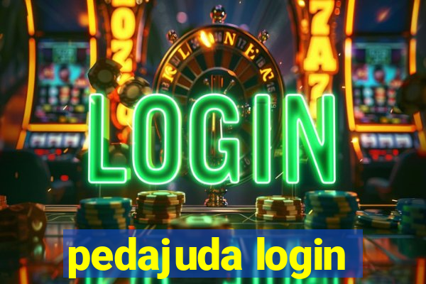 pedajuda login